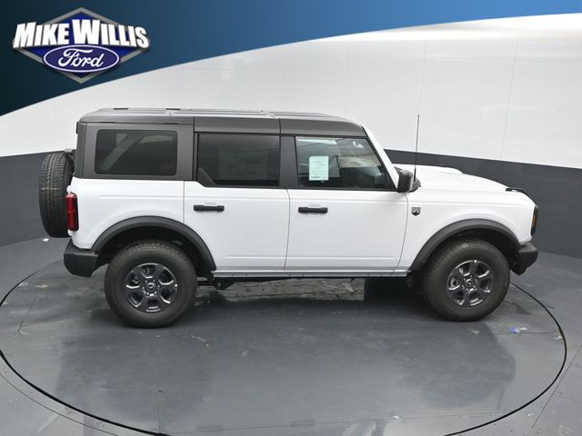 new 2026 Ford Bronco car, priced at $45,463