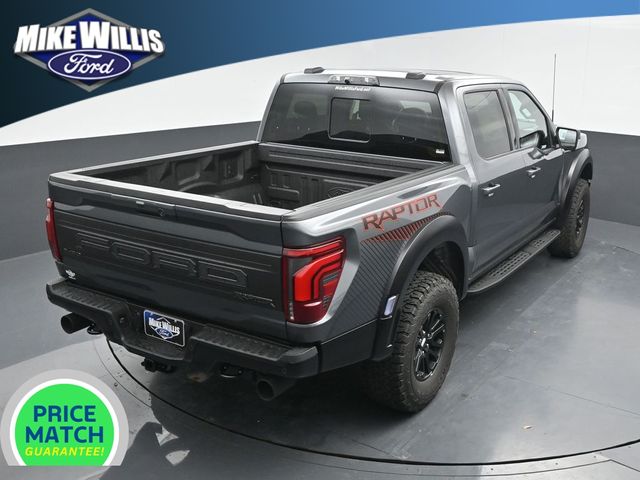 new 2026 Ford F-150 car, priced at $84,175