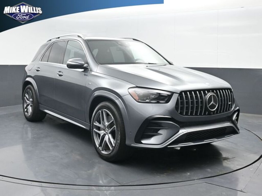Used 2024 Mercedes-Benz GLE GLE 53 AMG® SUV