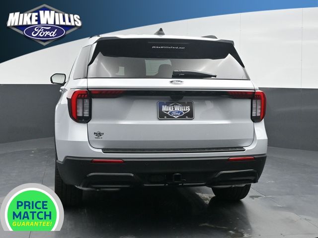 new 2026 Ford Explorer car, priced at $44,515