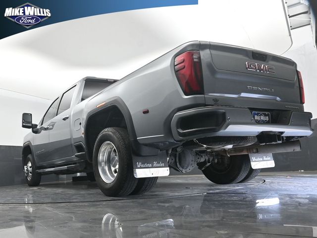 used 2025 GMC Sierra 3500HD car, priced at $72,932