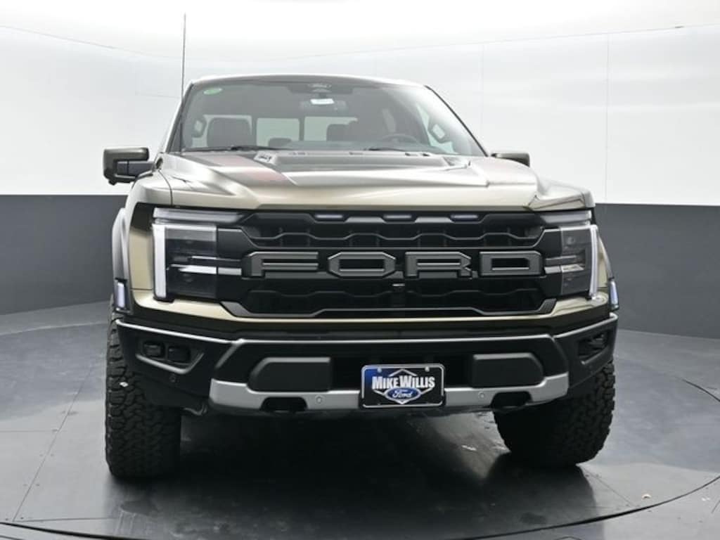 New 2025 Ford F-150 Raptor TRUCK