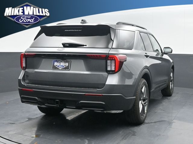 new 2026 Ford Explorer car, priced at $48,510