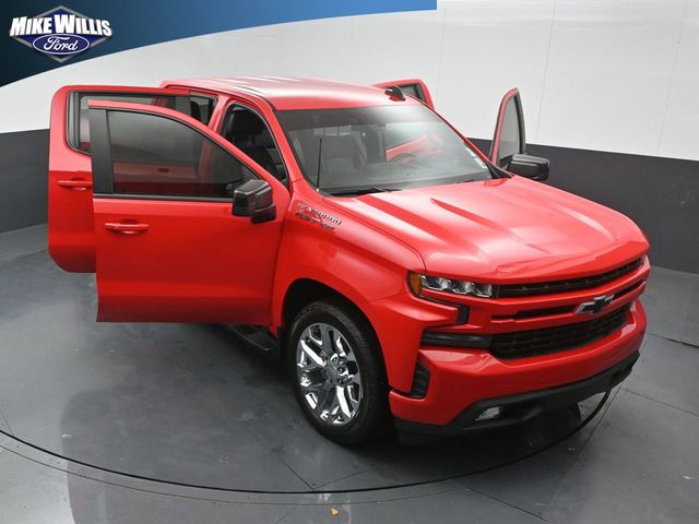 used 2020 Chevrolet Silverado 1500 car, priced at $29,354