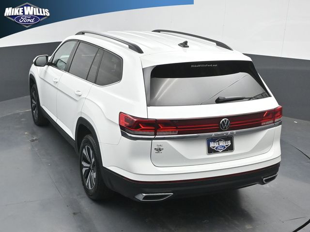 used 2024 Volkswagen Atlas car, priced at $25,964
