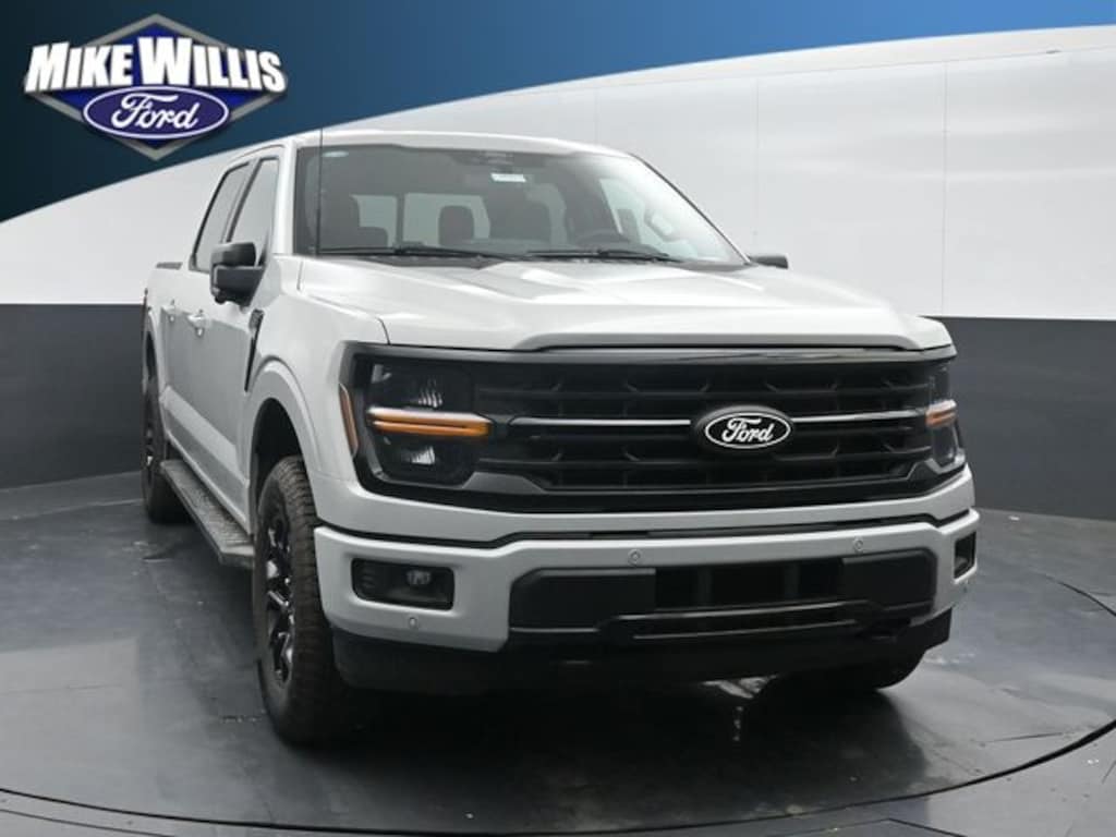 New 2026 Ford F-150 XLT TRUCK