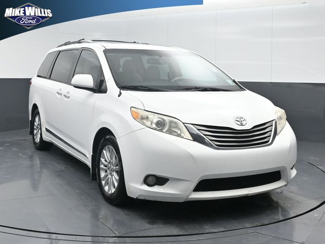 used 2013 Toyota Sienna car, priced at $11,875