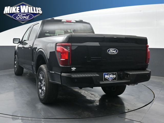 new 2026 Ford F-150 car, priced at $52,040