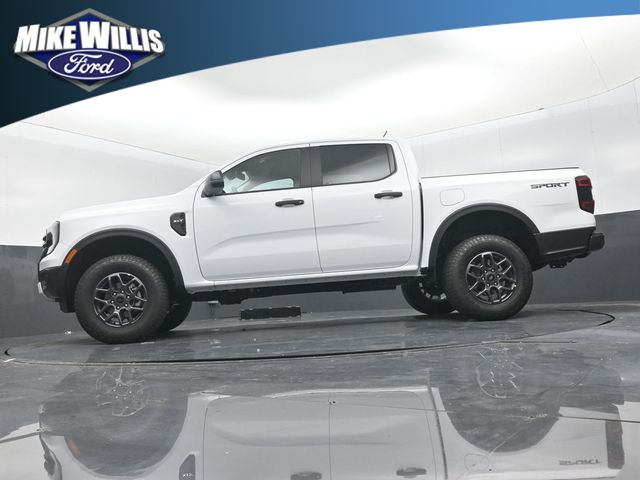 new 2026 Ford Ranger car, priced at $35,477