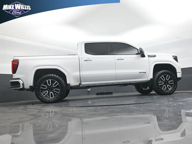 used 2022 GMC Sierra 1500 car, priced at $41,330