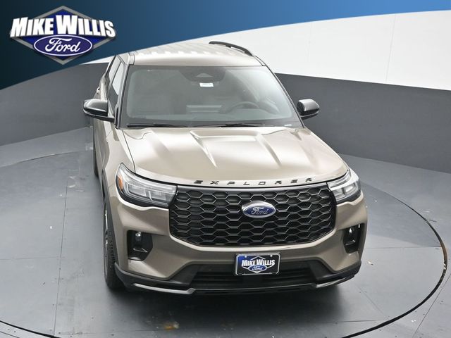 new 2026 Ford Explorer car, priced at $48,510
