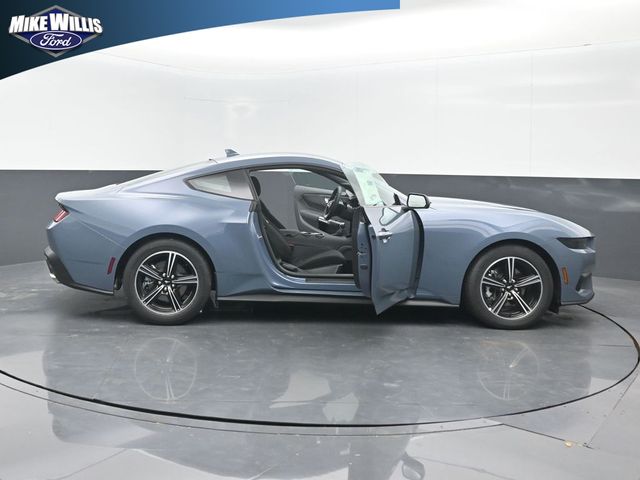 used 2025 Ford Mustang car, priced at $29,848