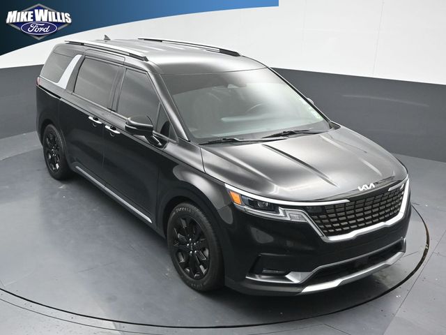 used 2022 Kia Carnival car, priced at $24,406