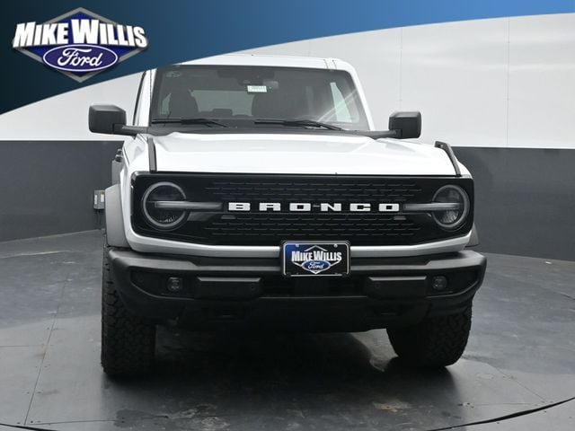 new 2026 Ford Bronco car, priced at $58,250