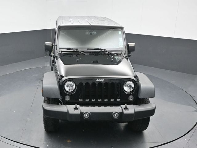 used 2014 Jeep Wrangler car, priced at $17,994