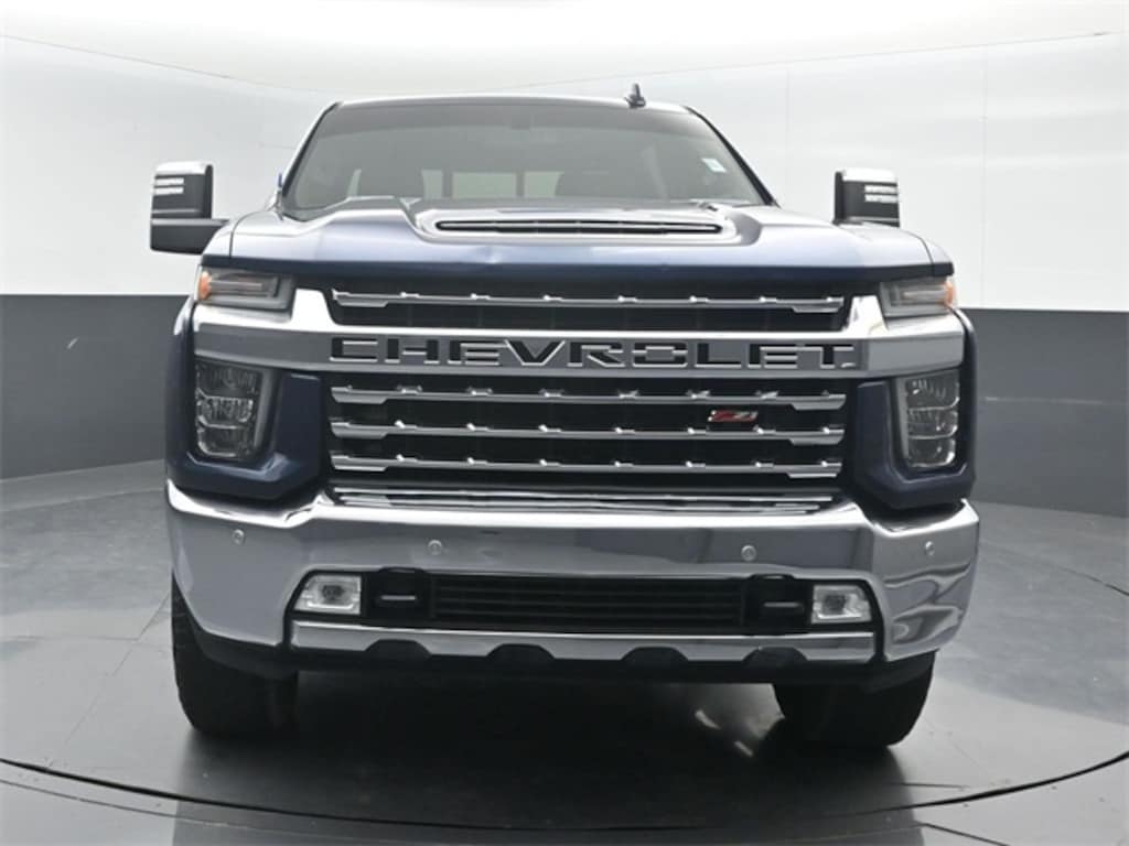 Certified 2020 Chevrolet Silverado 2500HD LTZ Truck