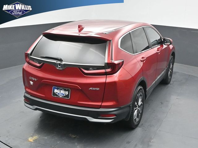 used 2022 Honda CR-V car, priced at $22,386