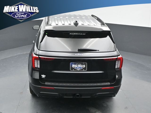 new 2026 Ford Explorer car, priced at $48,015