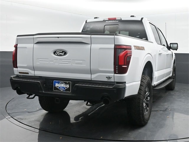 new 2025 Ford F-150 car, priced at $77,610
