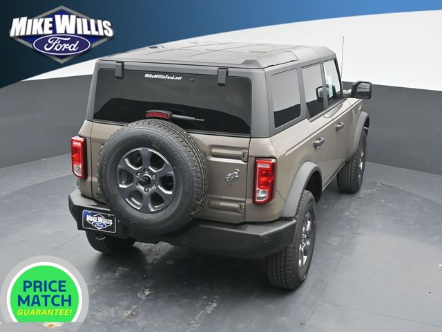 new 2026 Ford Bronco car, priced at $49,510