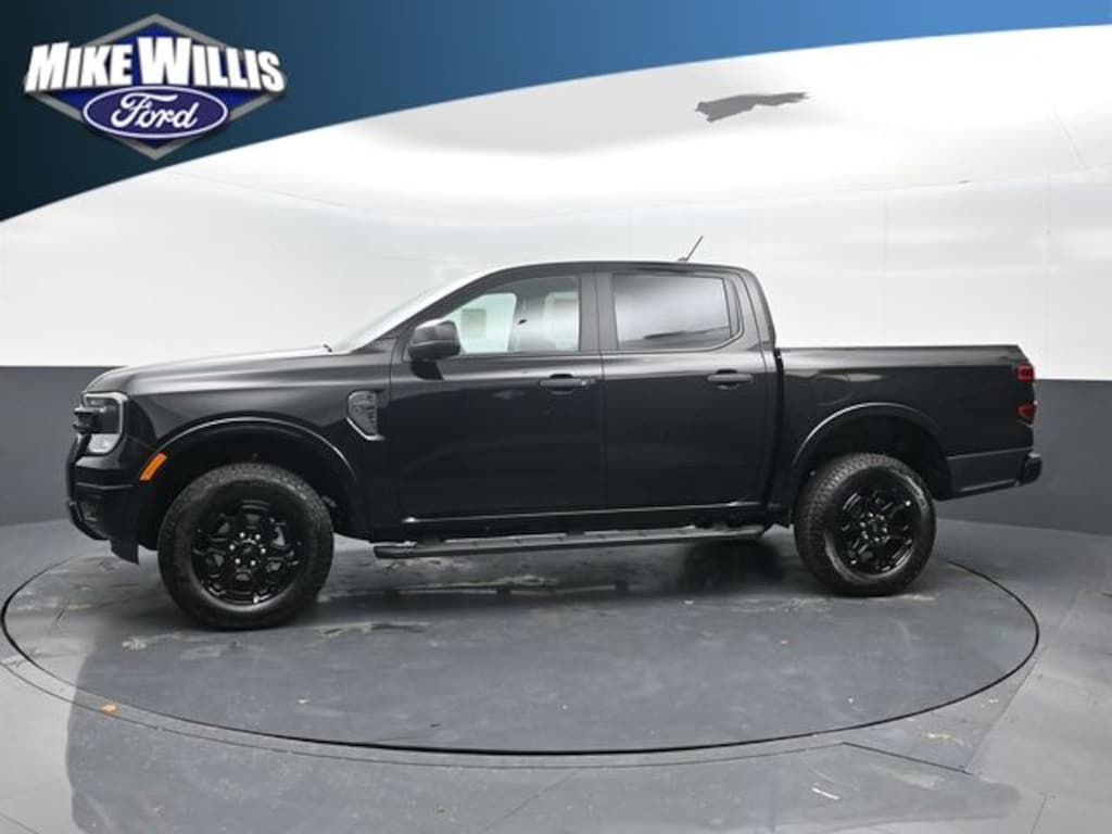 New 2026 Ford Ranger XLT TRUCK