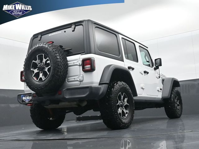 used 2018 Jeep Wrangler car, priced at $28,792