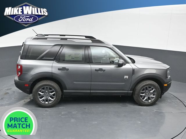 new 2025 Ford Bronco Sport car, priced at $30,040