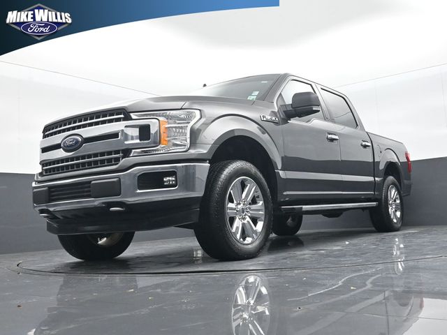 used 2020 Ford F-150 car, priced at $27,577