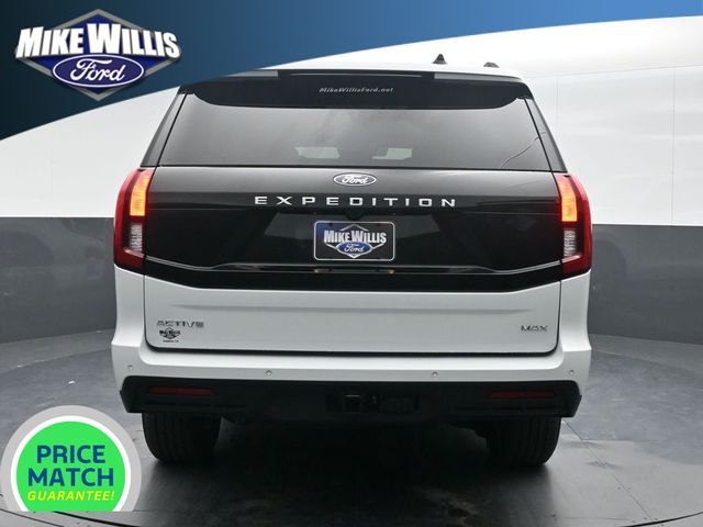 new 2026 Ford Expedition car, priced at $71,775