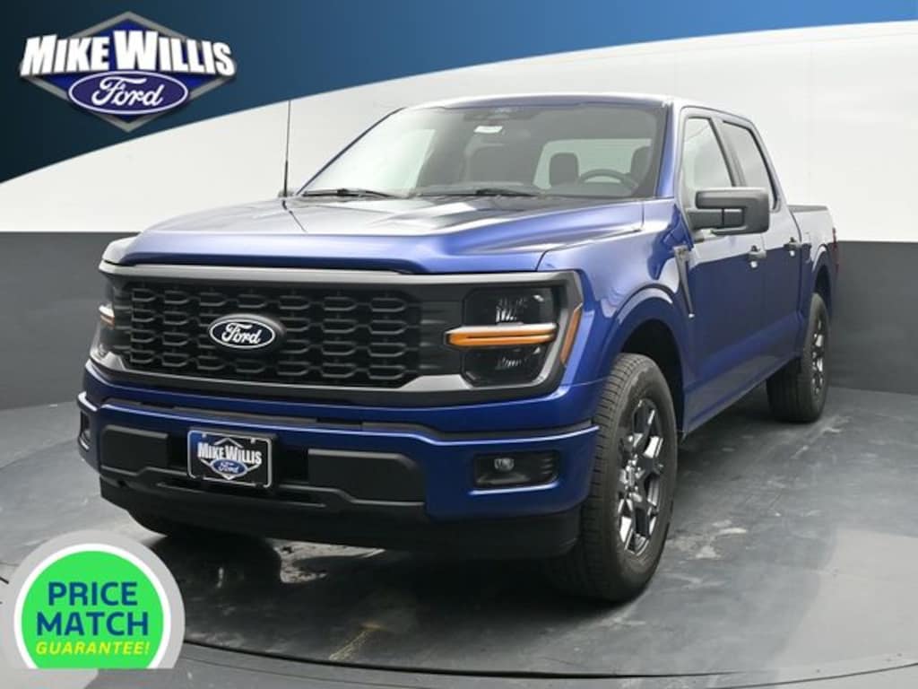 New 2026 Ford F-150 STX TRUCK