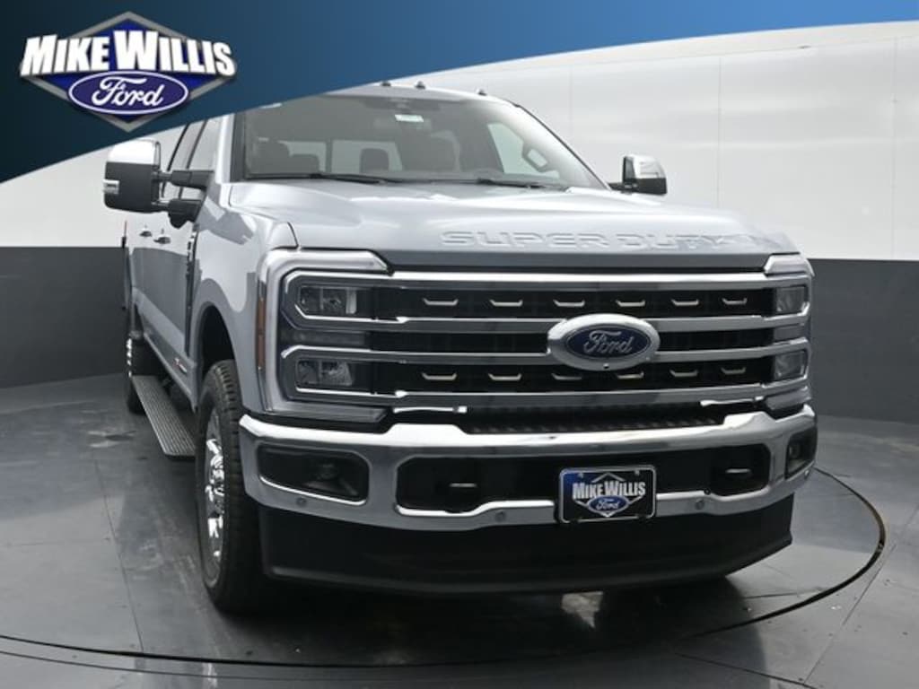 New 2026 Ford Super Duty F-250® King Ranch® TRUCK