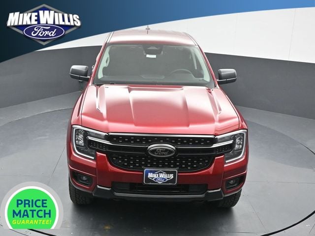 new 2025 Ford Ranger car, priced at $46,335