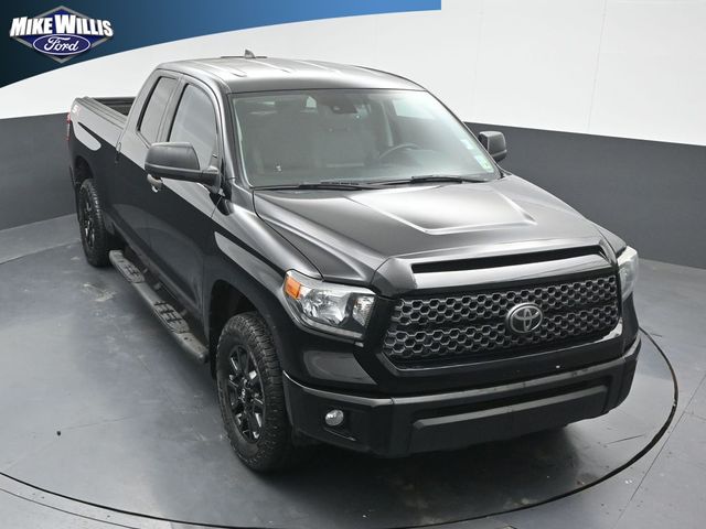 used 2021 Toyota Tundra car, priced at $26,919