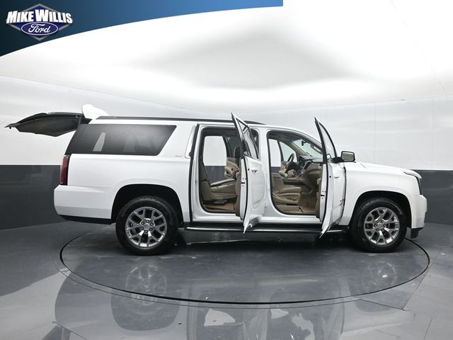 used 2017 GMC Yukon XL car, priced at $26,214