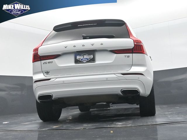 used 2021 Volvo XC60 car, priced at $18,488