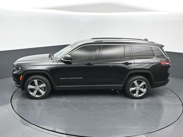 used 2021 Jeep Grand Cherokee L car, priced at $24,866