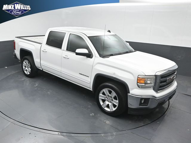 used 2014 GMC Sierra 1500 car, priced at $20,534