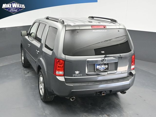 used 2009 Honda Pilot car, priced at $9,495