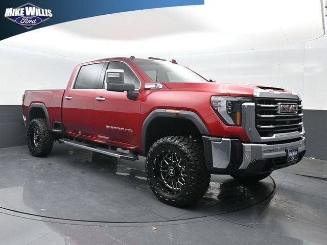 used 2025 GMC Sierra 2500HD car, priced at $69,549