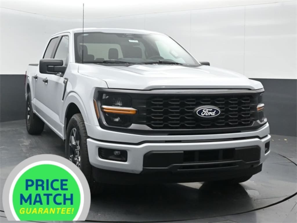 New 2025 Ford F-150 STX TRUCK