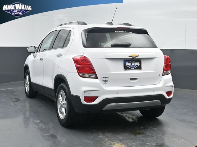used 2020 Chevrolet Trax car, priced at $13,570