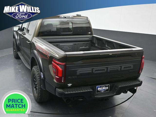 new 2025 Ford F-150 car, priced at $84,115