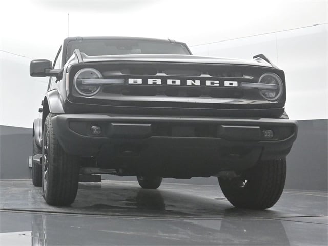 new 2025 Ford Bronco car, priced at $48,225