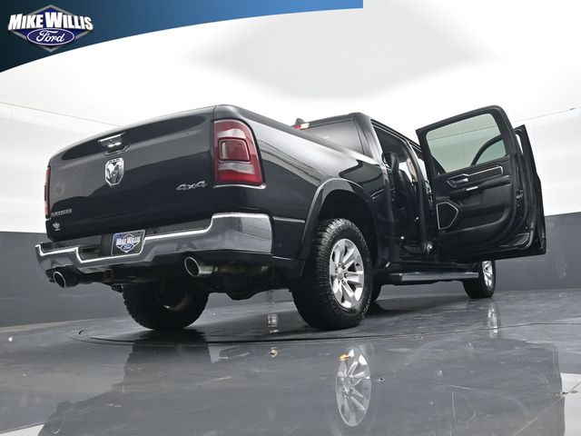 used 2022 Ram 1500 car, priced at $35,994