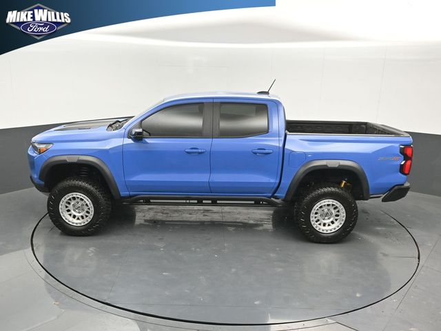 used 2025 Chevrolet Colorado car, priced at $46,289