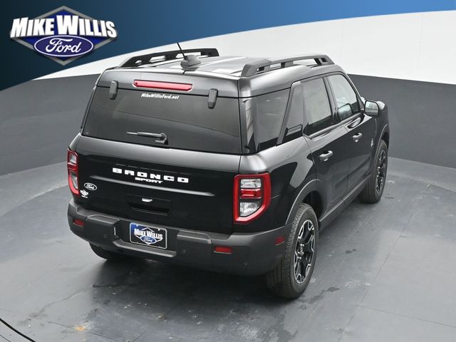 new 2026 Ford Bronco Sport car, priced at $37,140