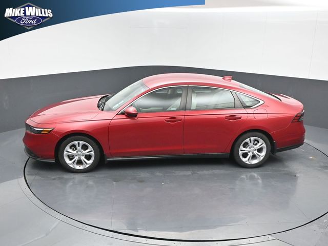 used 2024 Honda Accord car, priced at $23,998
