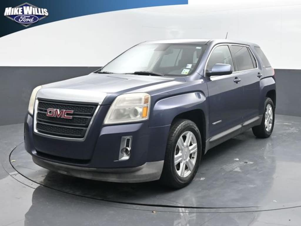 Used 2014 GMC Terrain SLE-1 SUV