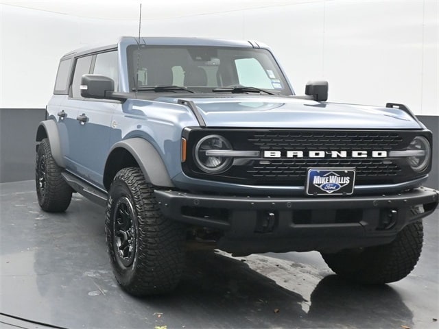 2024 Ford Bronco 4-Door Wildtrak