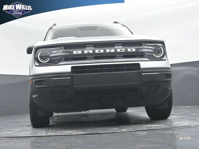 used 2023 Ford Bronco Sport car, priced at $23,718